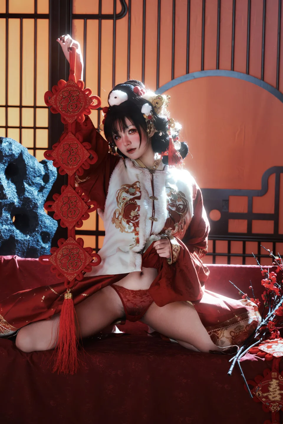 阿薰kaOri - No.063 新年写真 [496P,80GIF,4V-2.64GB] tg@simisebaisi 【丝足阁】187.webp